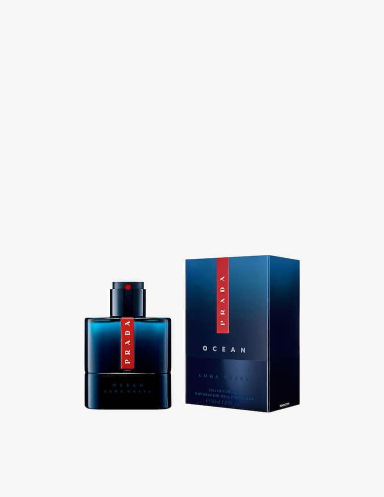 Prada Luna Rossa Ocean Eau de Toilette - picture 2 Prada Luna Rossa Ocean Eau de Toilette - picture 2