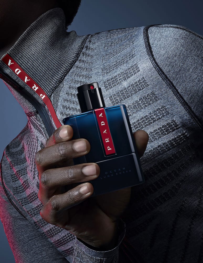 Prada Luna Rossa Ocean Eau de Toilette - picture 5 Prada Luna Rossa Ocean Eau de Toilette - picture 5
