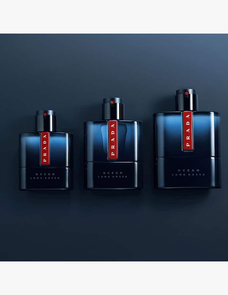 Prada Luna Rossa Ocean Eau de Toilette - picture 6 Prada Luna Rossa Ocean Eau de Toilette - picture 6