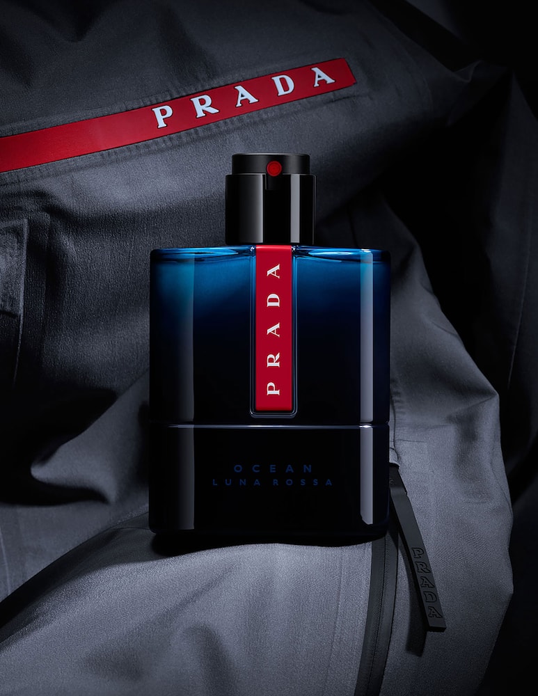 Prada Luna Rossa Ocean Eau de Toilette - picture 7 Prada Luna Rossa Ocean Eau de Toilette - picture 7