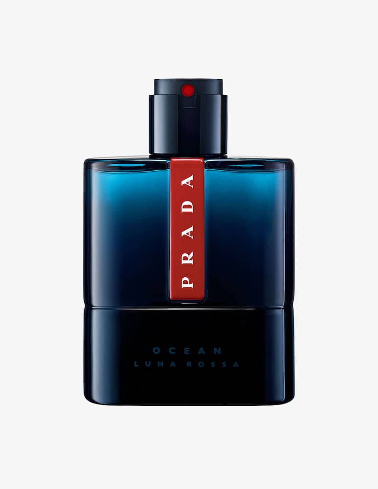 Prada Luna Rossa Ocean Eau de Toilette - picture 1 Prada Luna Rossa Ocean Eau de Toilette - picture 1