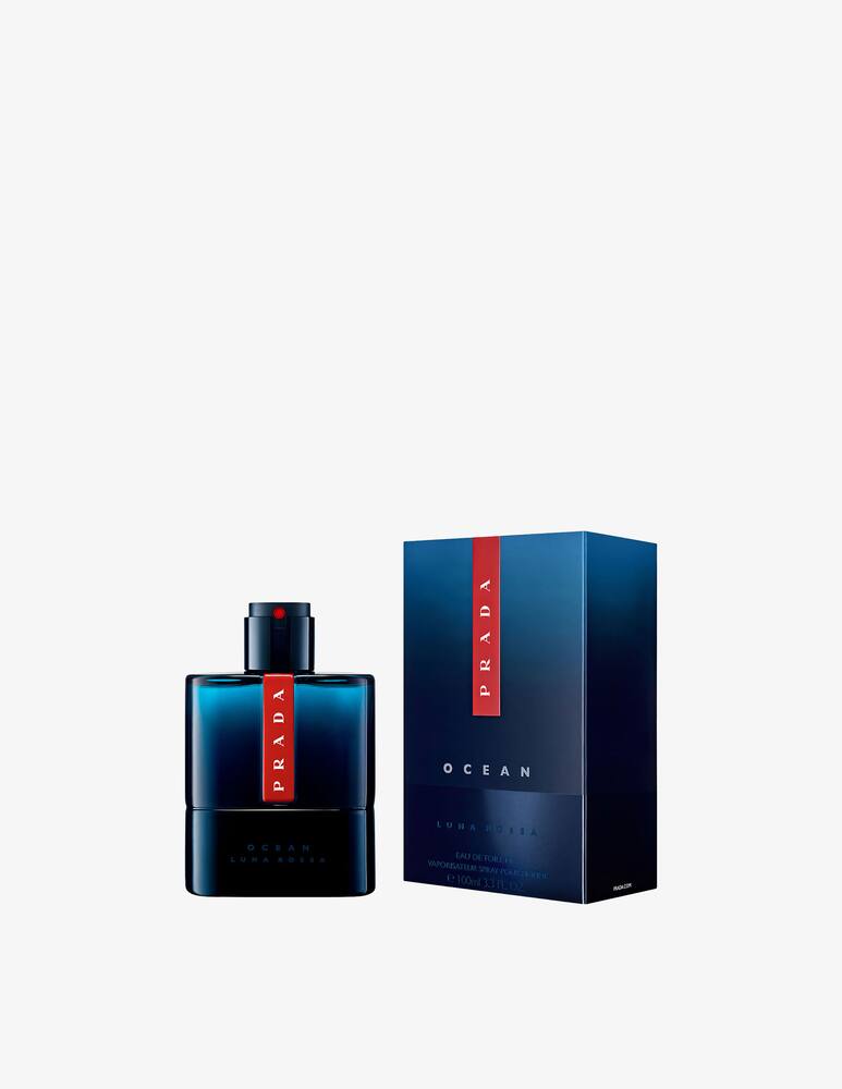 Prada Luna Rossa Ocean Eau de Toilette - picture 2 Prada Luna Rossa Ocean Eau de Toilette - picture 2