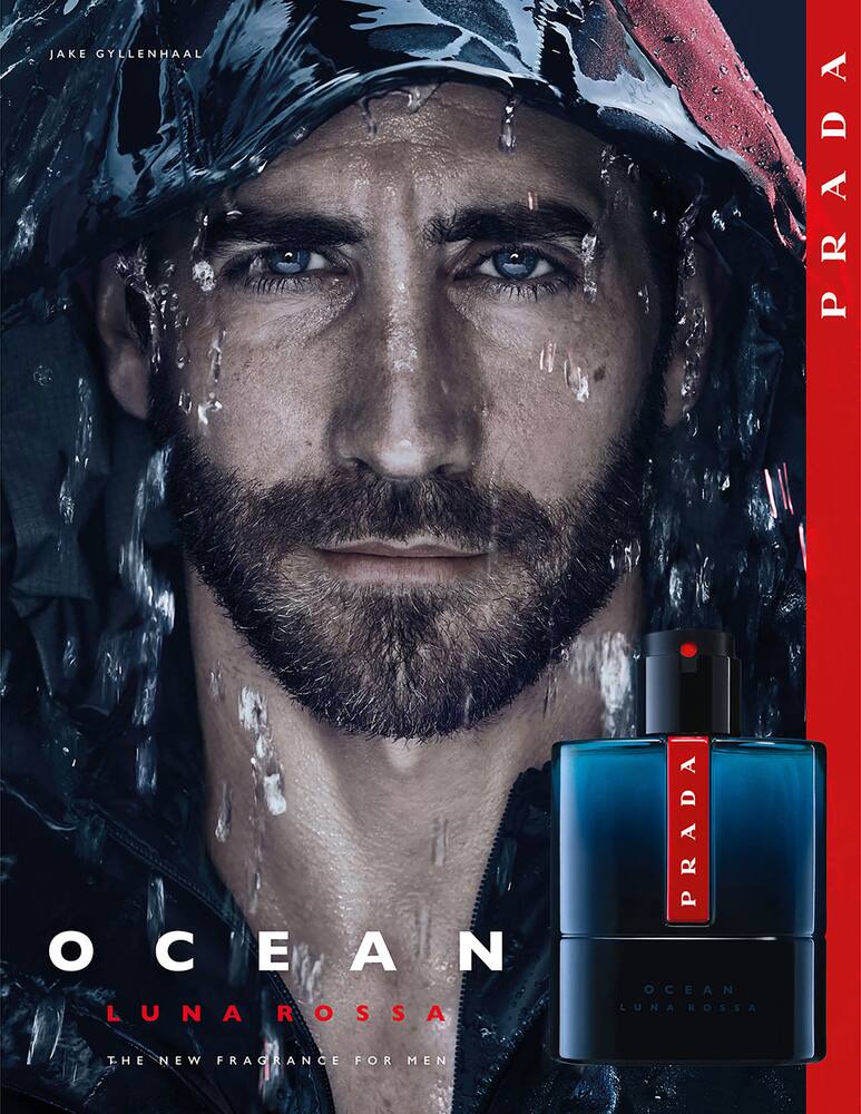 rinascente Prada Luna Rossa Ocean Eau de Toilette 