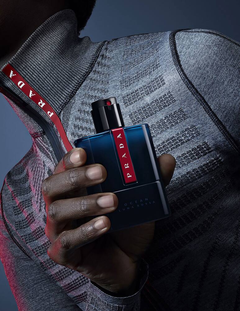 rinascente Prada Luna Rossa Ocean Eau de Toilette 
