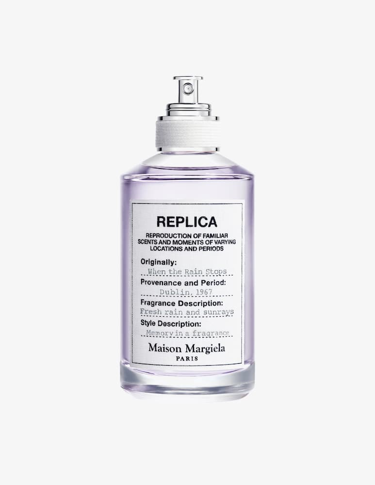 Maison Margiela When The Rain Stops Eau de Toilette - immagine 1 Maison Margiela When The Rain Stops Eau de Toilette - immagine 1