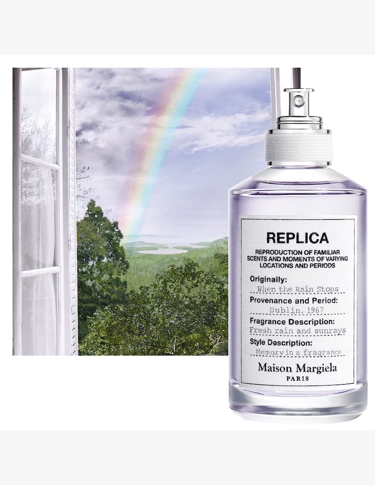 rinascente Maison Margiela When The Rain Stops Eau de Toilette
