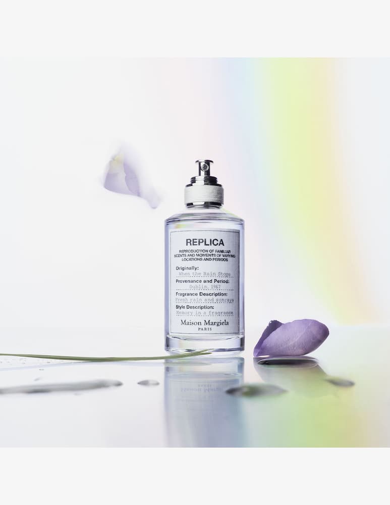 Maison Margiela When The Rain Stops Eau de Toilette - immagine 3 Maison Margiela When The Rain Stops Eau de Toilette - immagine 3