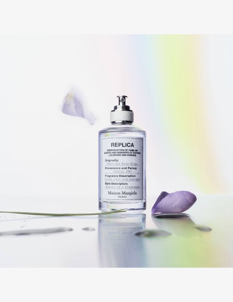 rinascente Maison Margiela When The Rain Stops Eau de Toilette