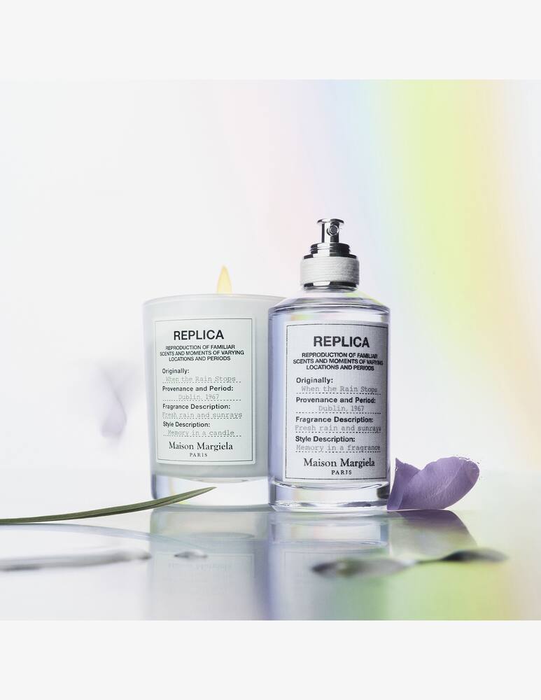 rinascente Maison Margiela When The Rain Stops Eau de Toilette