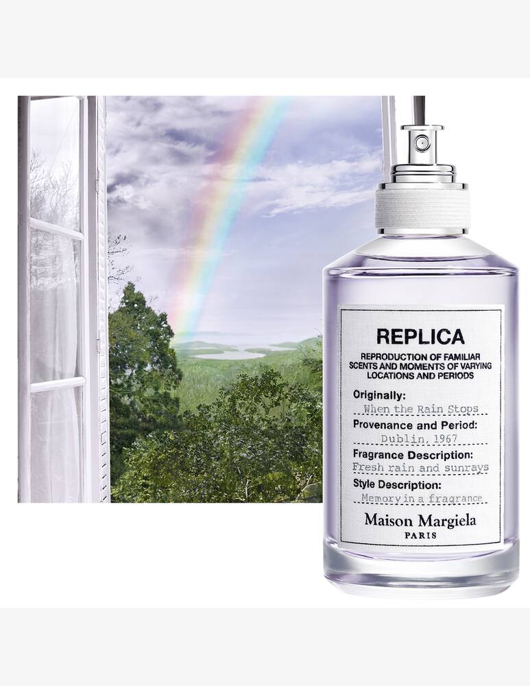 rinascente Maison Margiela When The Rain Stops Eau de Toilette