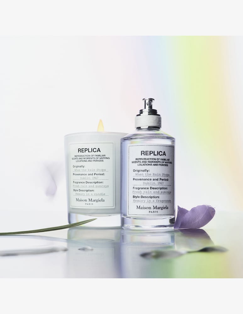 Maison Margiela When The Rain Stops Eau de Toilette - immagine 4 Maison Margiela When The Rain Stops Eau de Toilette - immagine 4
