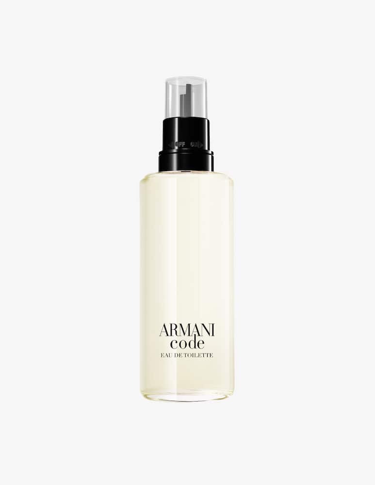 Giorgio Armani New Code Eau de Toilette Refill - immagine 1 Giorgio Armani New Code Eau de Toilette Refill - immagine 1