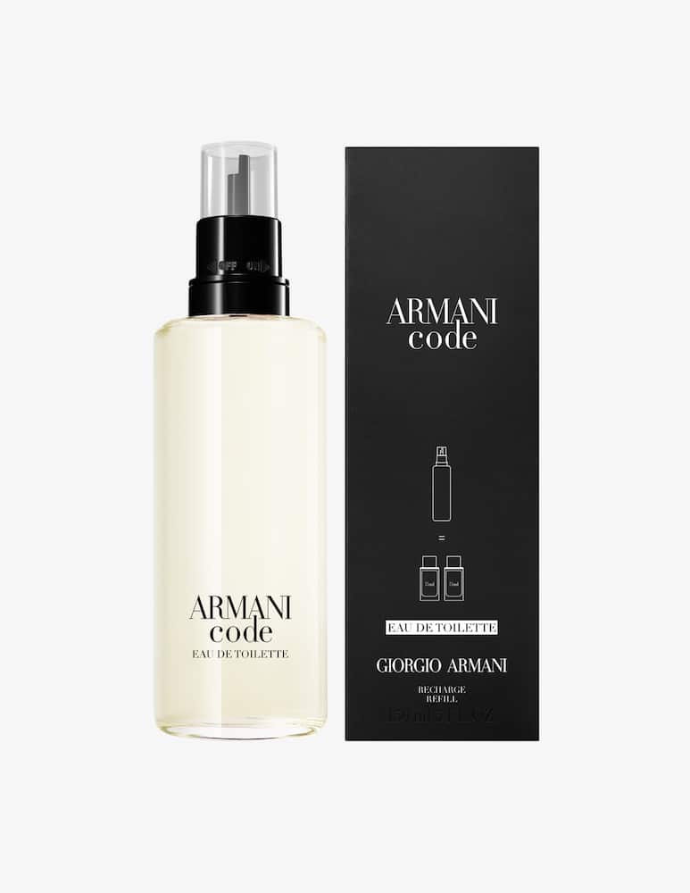 Giorgio Armani New Code Eau de Toilette Refill - immagine 2 Giorgio Armani New Code Eau de Toilette Refill - immagine 2