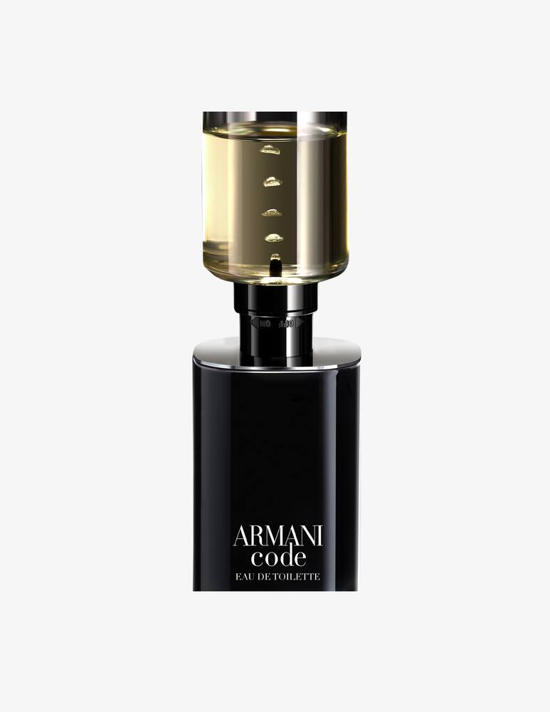 Giorgio Armani New Code Eau de Toilette Refill - immagine 3 Giorgio Armani New Code Eau de Toilette Refill - immagine 3