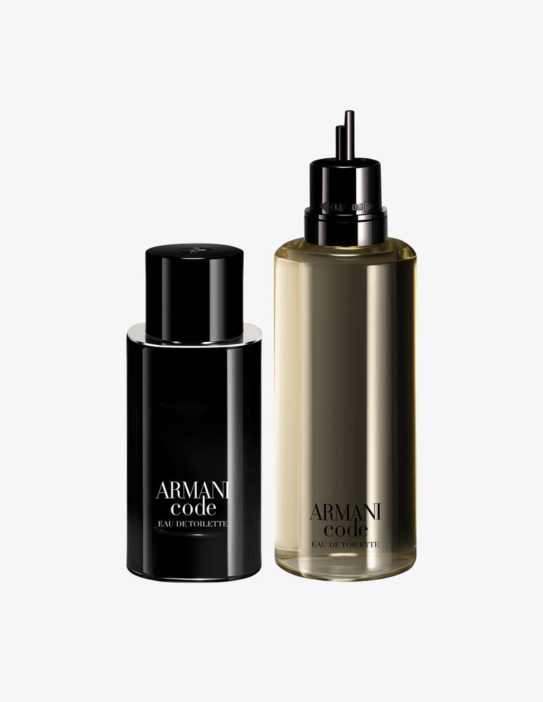 Giorgio Armani New Code Eau de Toilette Refill - immagine 4 Giorgio Armani New Code Eau de Toilette Refill - immagine 4