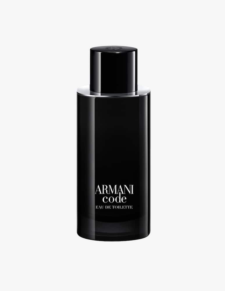 Giorgio Armani New Code Eau de Toilette - immagine 1 Giorgio Armani New Code Eau de Toilette - immagine 1