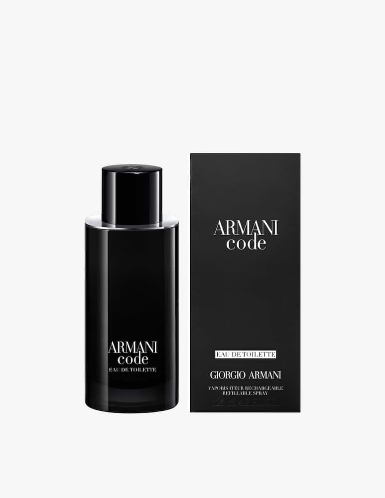 Giorgio Armani New Code Eau de Toilette - immagine 2 Giorgio Armani New Code Eau de Toilette - immagine 2