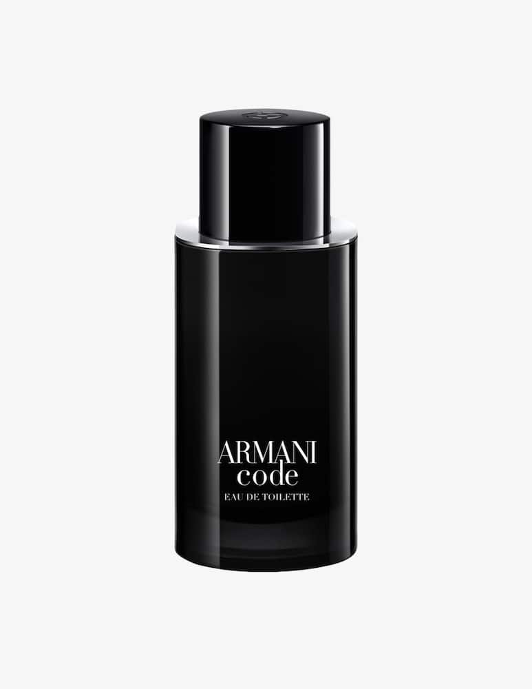 Giorgio Armani New Code Eau de Toilette - immagine 1 Giorgio Armani New Code Eau de Toilette - immagine 1