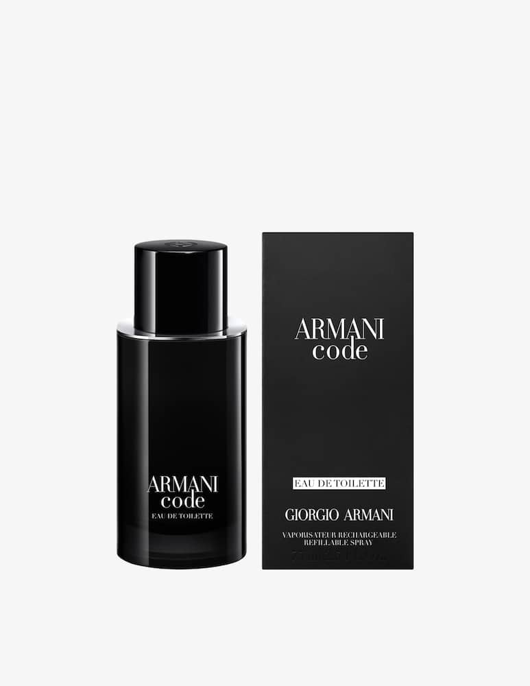 Giorgio Armani New Code Eau de Toilette - immagine 2 Giorgio Armani New Code Eau de Toilette - immagine 2