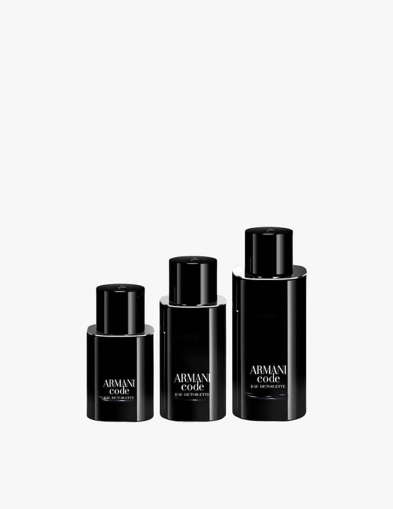 Giorgio Armani New Code Eau de Toilette - immagine 3 Giorgio Armani New Code Eau de Toilette - immagine 3