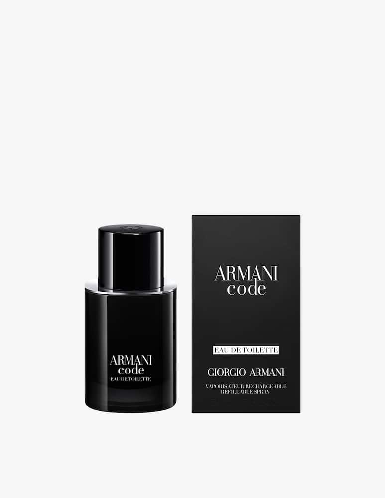 Giorgio Armani New Code Eau de Toilette - immagine 2 Giorgio Armani New Code Eau de Toilette - immagine 2