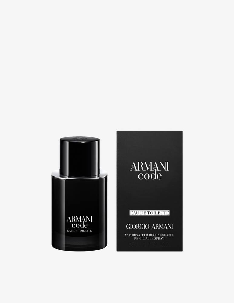 rinascente Giorgio Armani New Code Eau de Toilette 