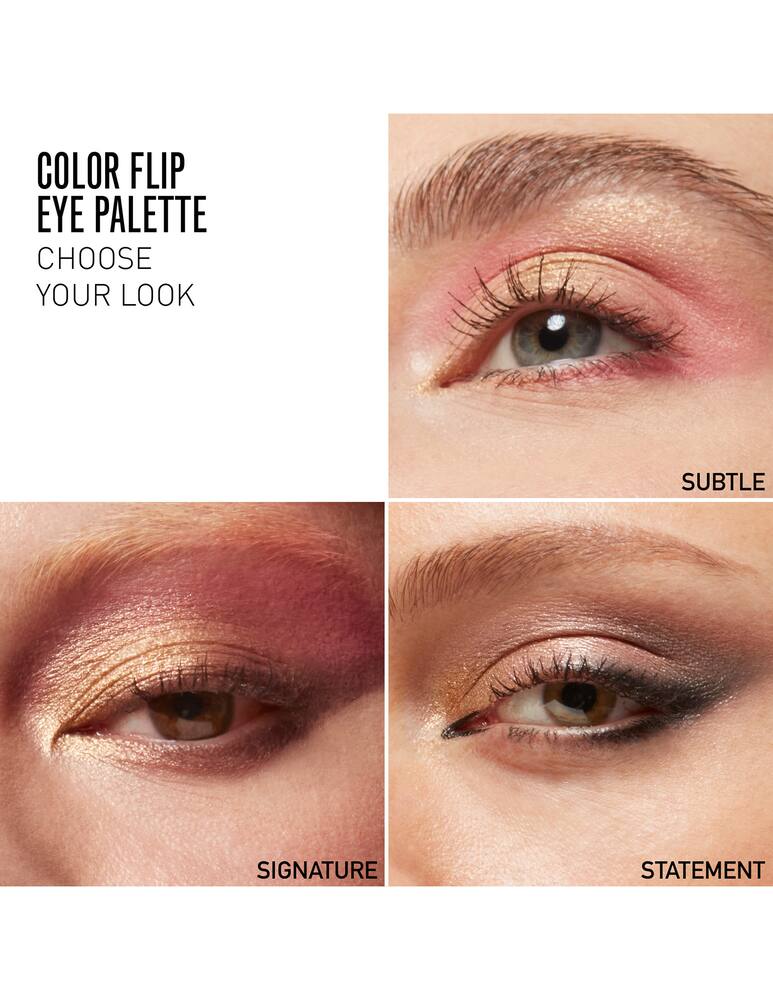 rinascente Valentino Beauty Color Flip Eye Palette