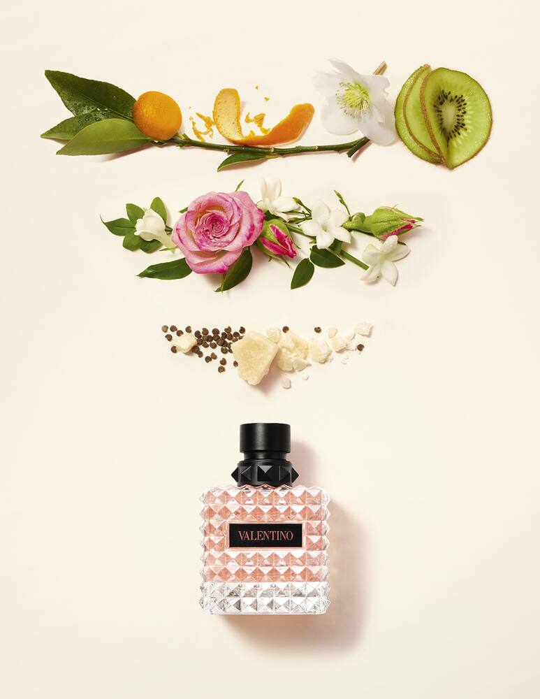 rinascente Valentino Beauty Born in Roma Donna Coral Fantasy EDP 