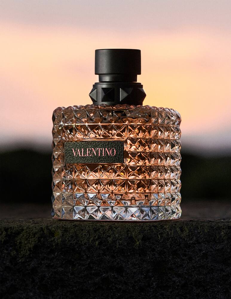 rinascente Valentino Beauty Born in Roma Donna Coral Fantasy EDP 