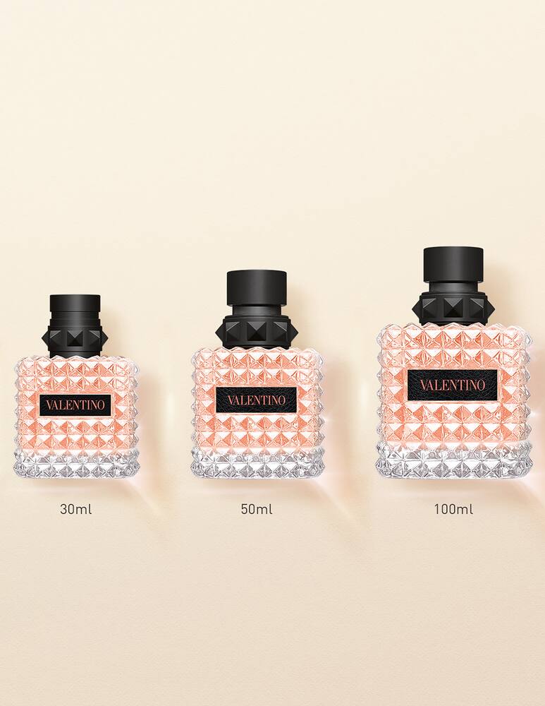 rinascente Valentino Beauty Born in Roma Donna Coral Fantasy EDP 