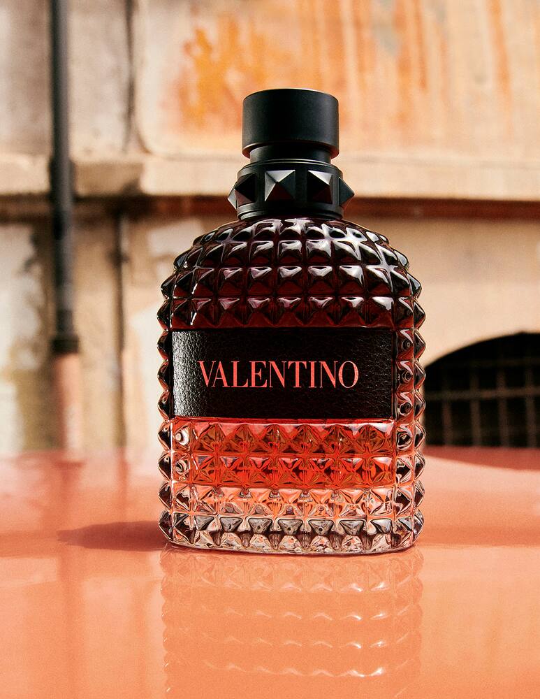 rinascente Valentino Beauty Born in Roma Uomo Coral Fantasy EDP 
