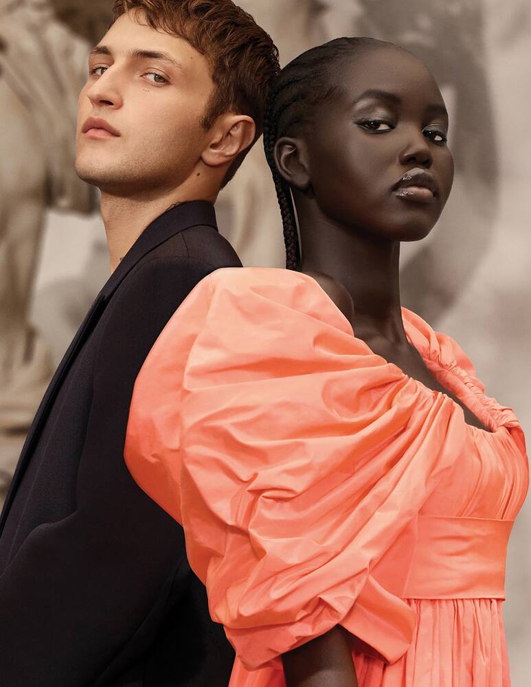 rinascente Valentino Beauty Born in Roma Uomo Coral Fantasy EDP 