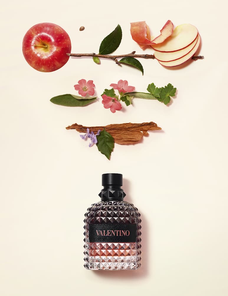 Valentino Beauty Born in Roma Uomo Coral Fantasy EDP - immagine 3 Valentino Beauty Born in Roma Uomo Coral Fantasy EDP - immagine 3
