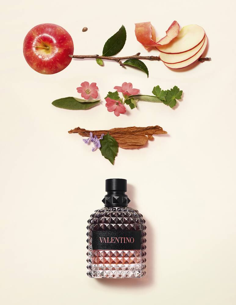 rinascente Valentino Beauty Born in Roma Uomo Coral Fantasy EDP 