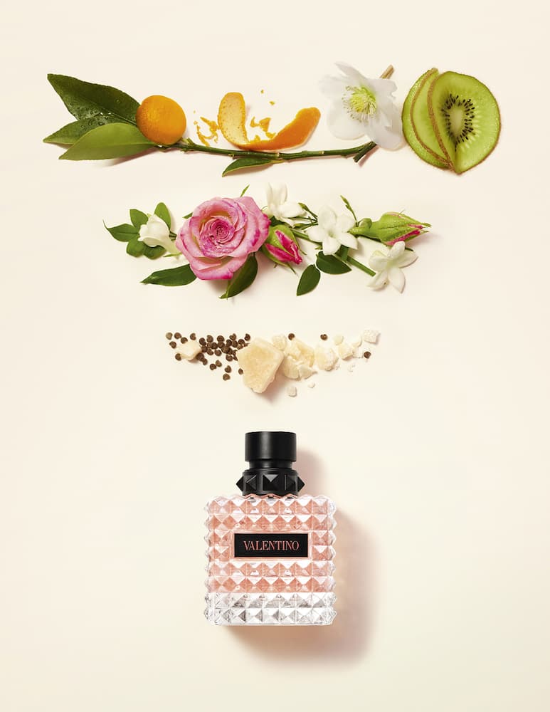 rinascente Valentino Beauty Born in Roma Donna Coral Fantasy EDP 