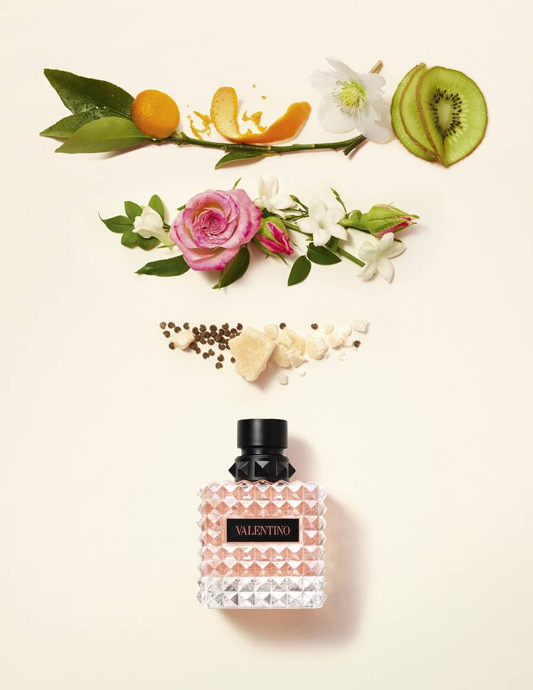 rinascente Valentino Beauty Born in Roma Donna Coral Fantasy EDP 