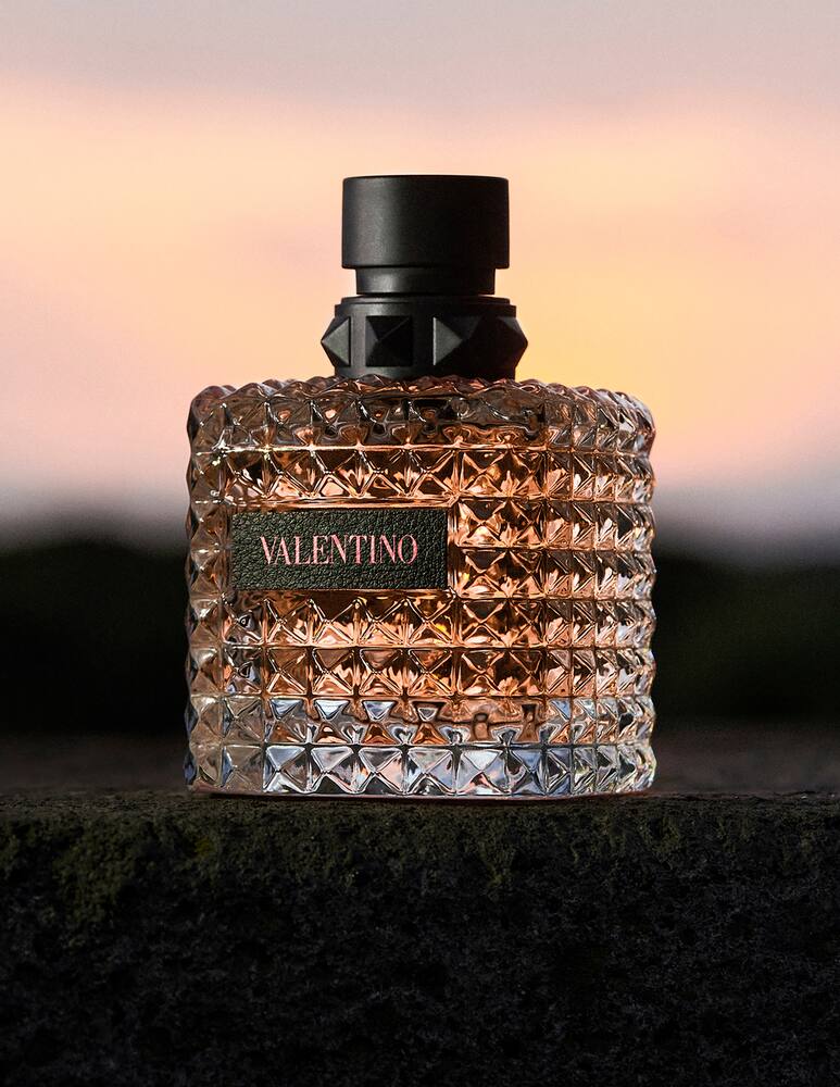 rinascente Valentino Beauty Born in Roma Donna Coral Fantasy EDP 