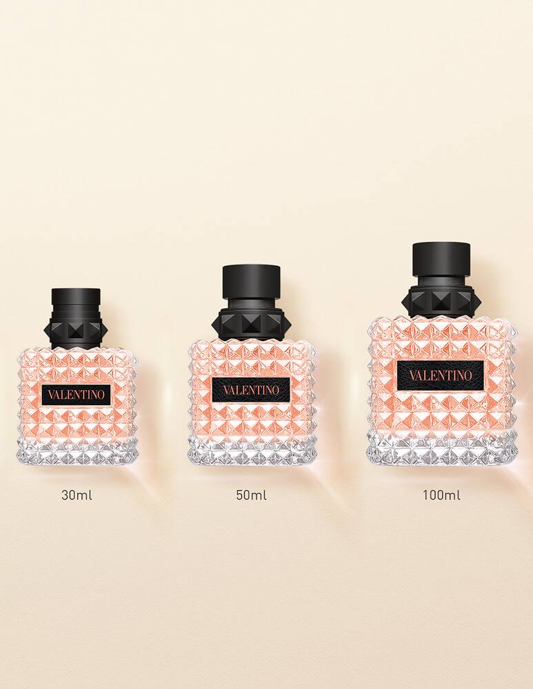 rinascente Valentino Beauty Born in Roma Donna Coral Fantasy EDP 