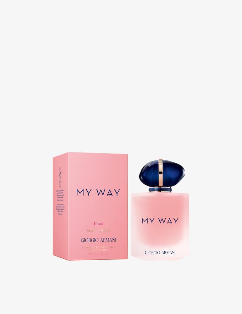 rinascente Giorgio Armani Armani My Way Floral