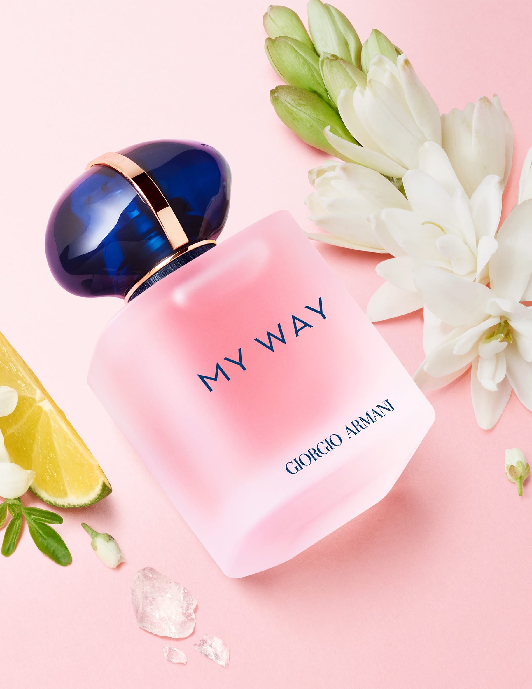Giorgio Armani My Way Eau de Parfum 90 ml Rinascente.it Giorgio Armani My Way Eau de Parfum 90 ml Rinascente.it