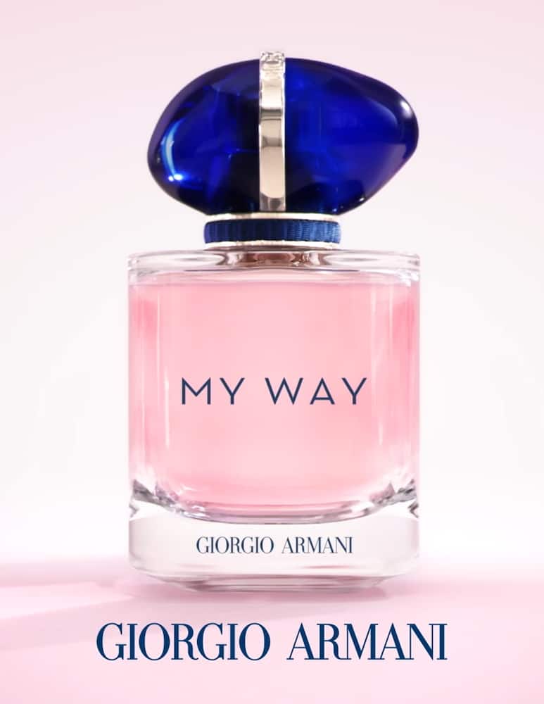 Shop Armani Armani My Way Floral on Rinascente