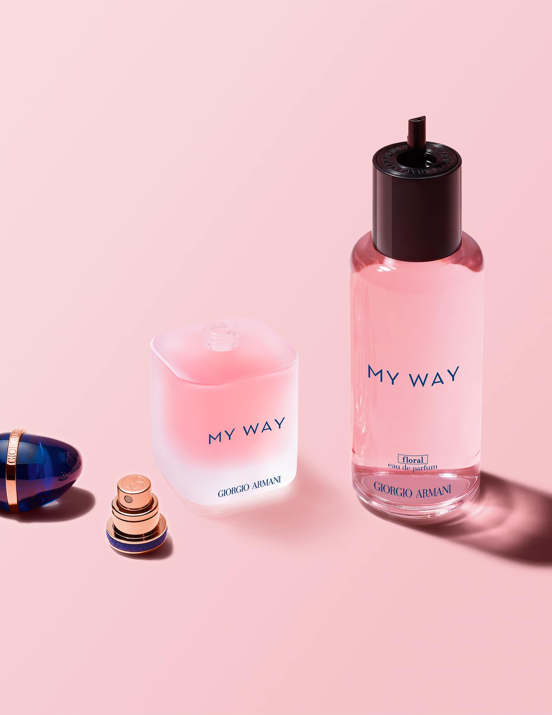 Giorgio Armani My Way Eau de Parfum 30 ml Rinascente.it Giorgio Armani My Way Eau de Parfum 30 ml Rinascente.it