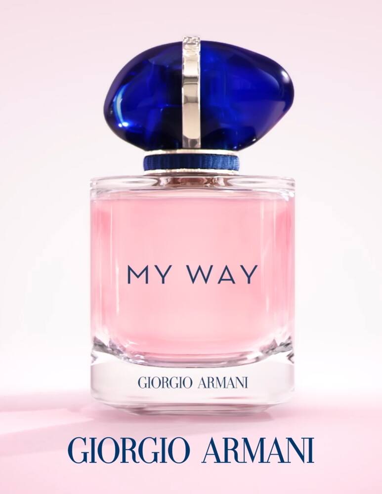 rinascente Giorgio Armani Armani My Way Floral