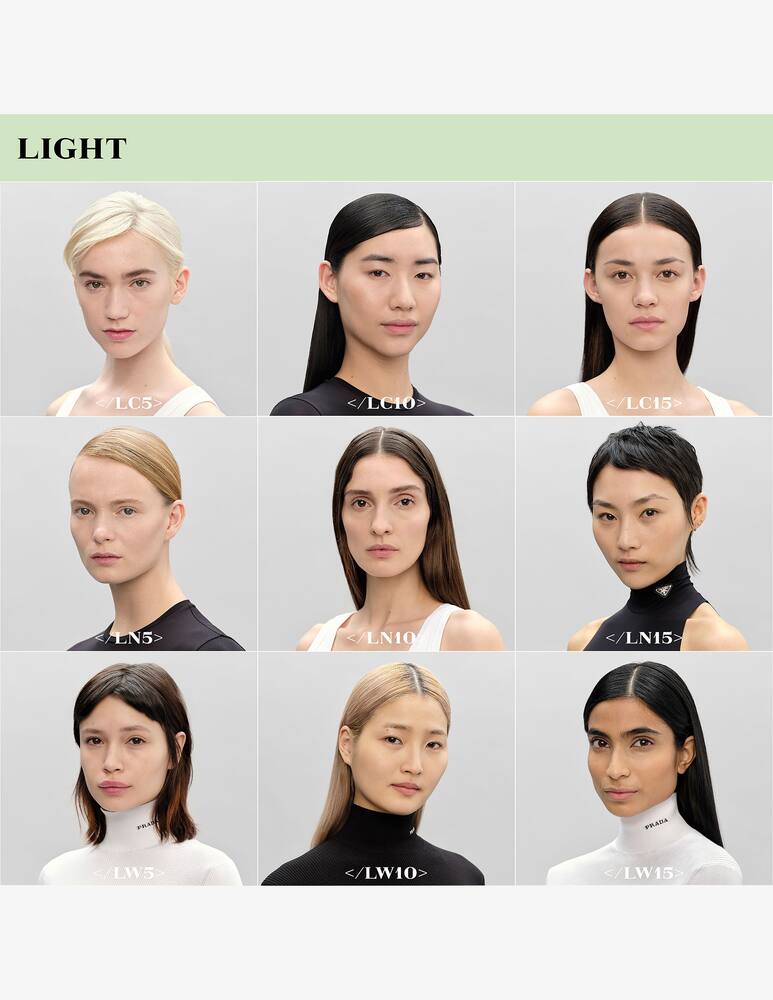 rinascente Prada Reveal Skin Optimizing Foundation