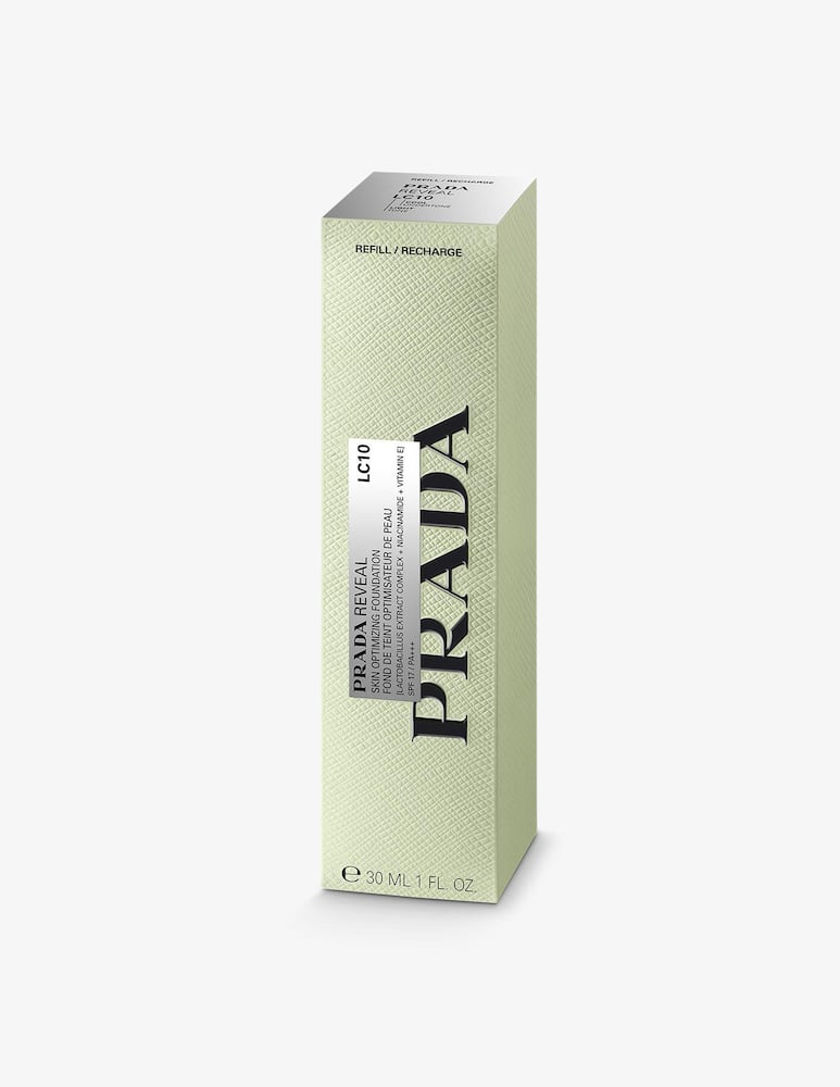 Prada Reveal Skin Optimizing Foundation Refill - picture 3 Prada Reveal Skin Optimizing Foundation Refill - picture 3