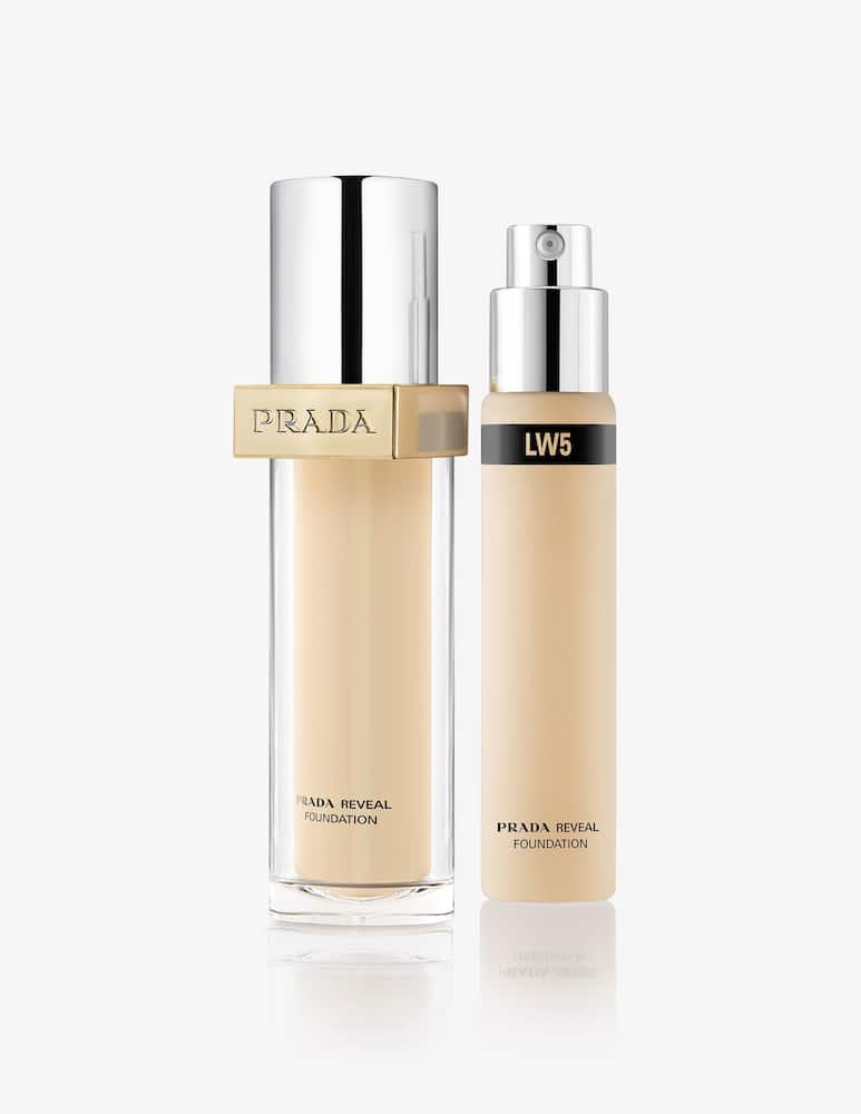 Prada Reveal Skin Optimizing Foundation Refill - immagine 1 Prada Reveal Skin Optimizing Foundation Refill - immagine 1