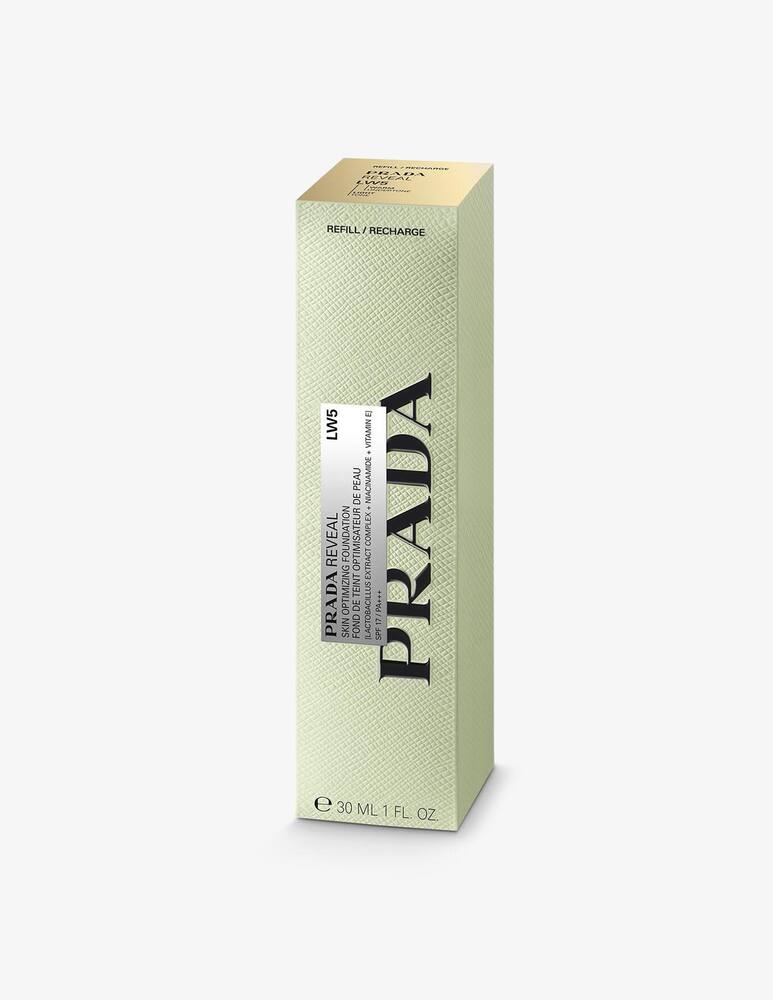 Prada Reveal Skin Optimizing Foundation Refill - immagine 3 Prada Reveal Skin Optimizing Foundation Refill - immagine 3