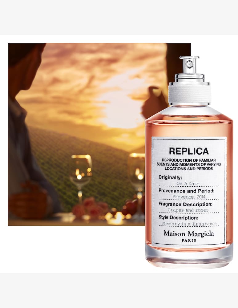 Maison Margiela On a Date Eau de Toilette - immagine 2 Maison Margiela On a Date Eau de Toilette - immagine 2