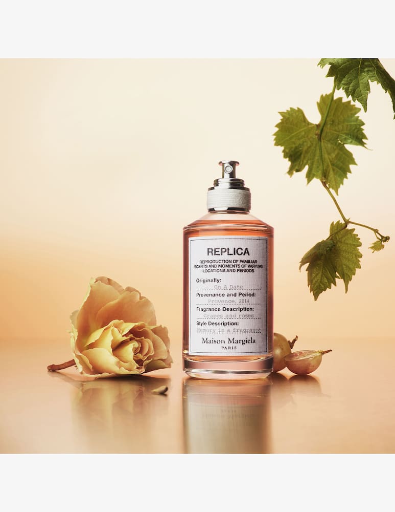 Maison Margiela On a Date Eau de Toilette - immagine 3 Maison Margiela On a Date Eau de Toilette - immagine 3