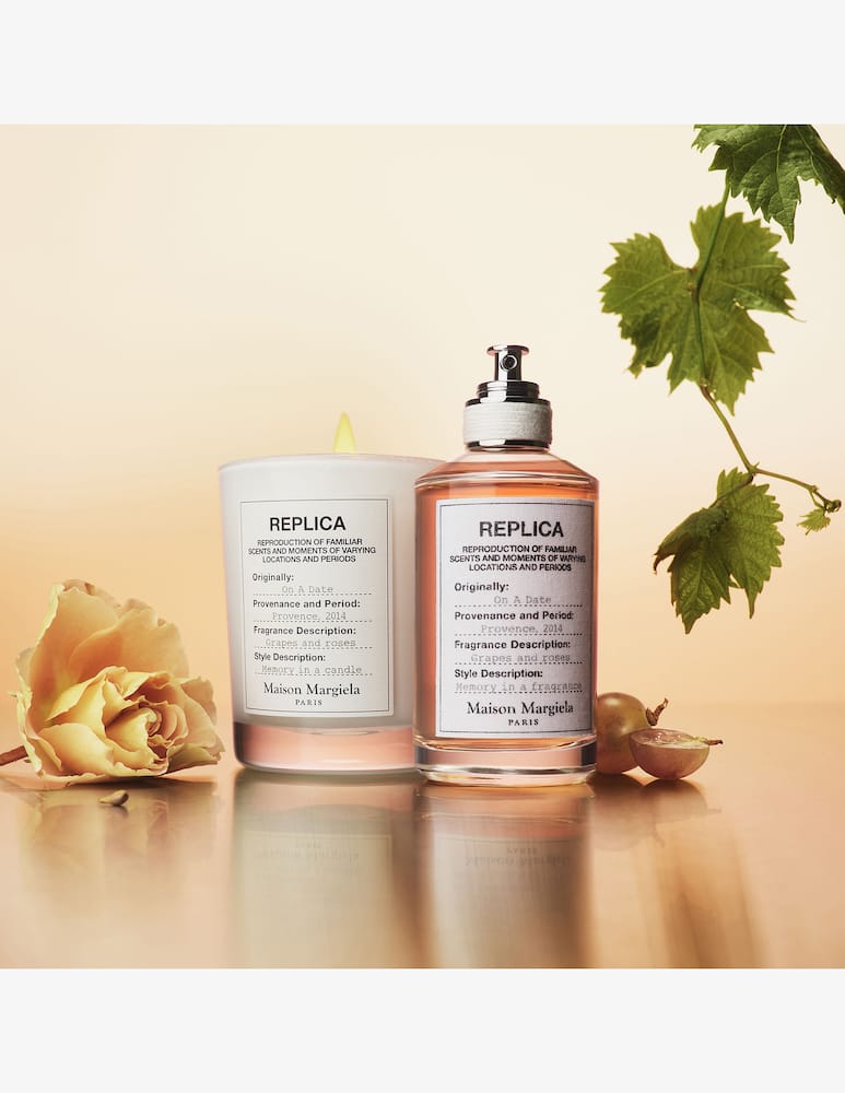 Maison Margiela On a Date Eau de Toilette - immagine 4 Maison Margiela On a Date Eau de Toilette - immagine 4